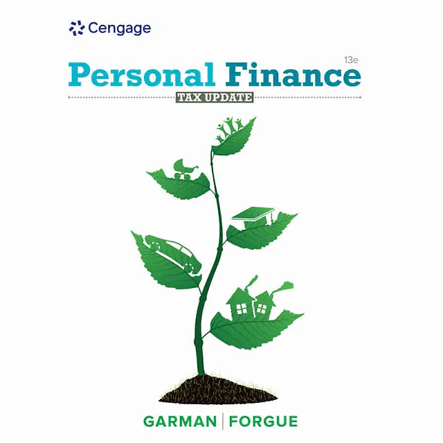 Personal Finance Tax Update 13th Edition