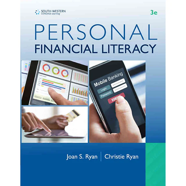 Personal Financial Literacy 3rd Edition