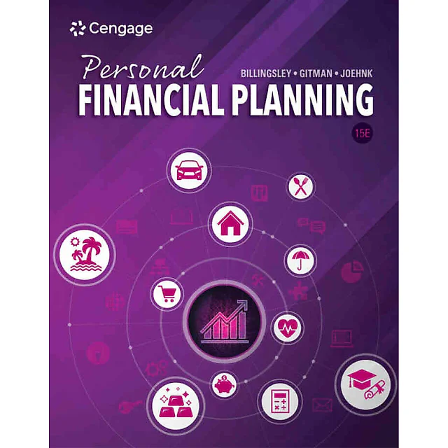 Personal Financial Planning 15th Edition
