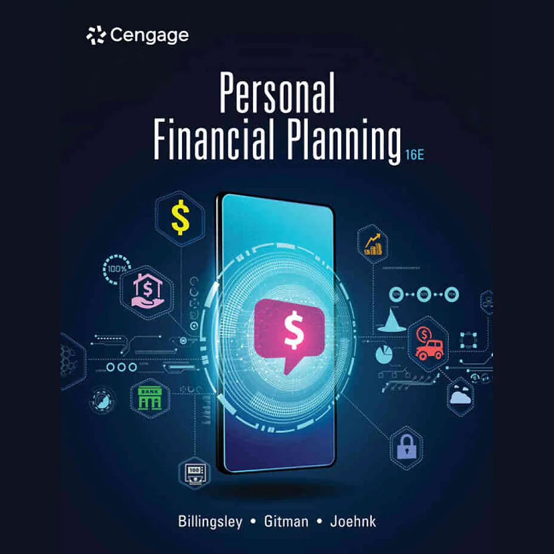 Personal Financial Planning 16th Edition