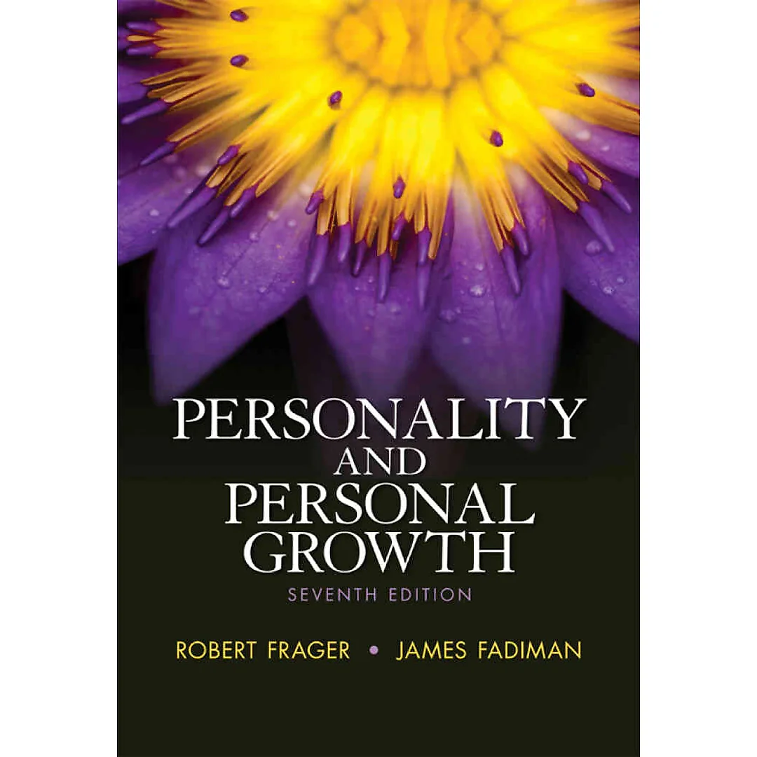 Personality and Personal Growth, 7th Edition