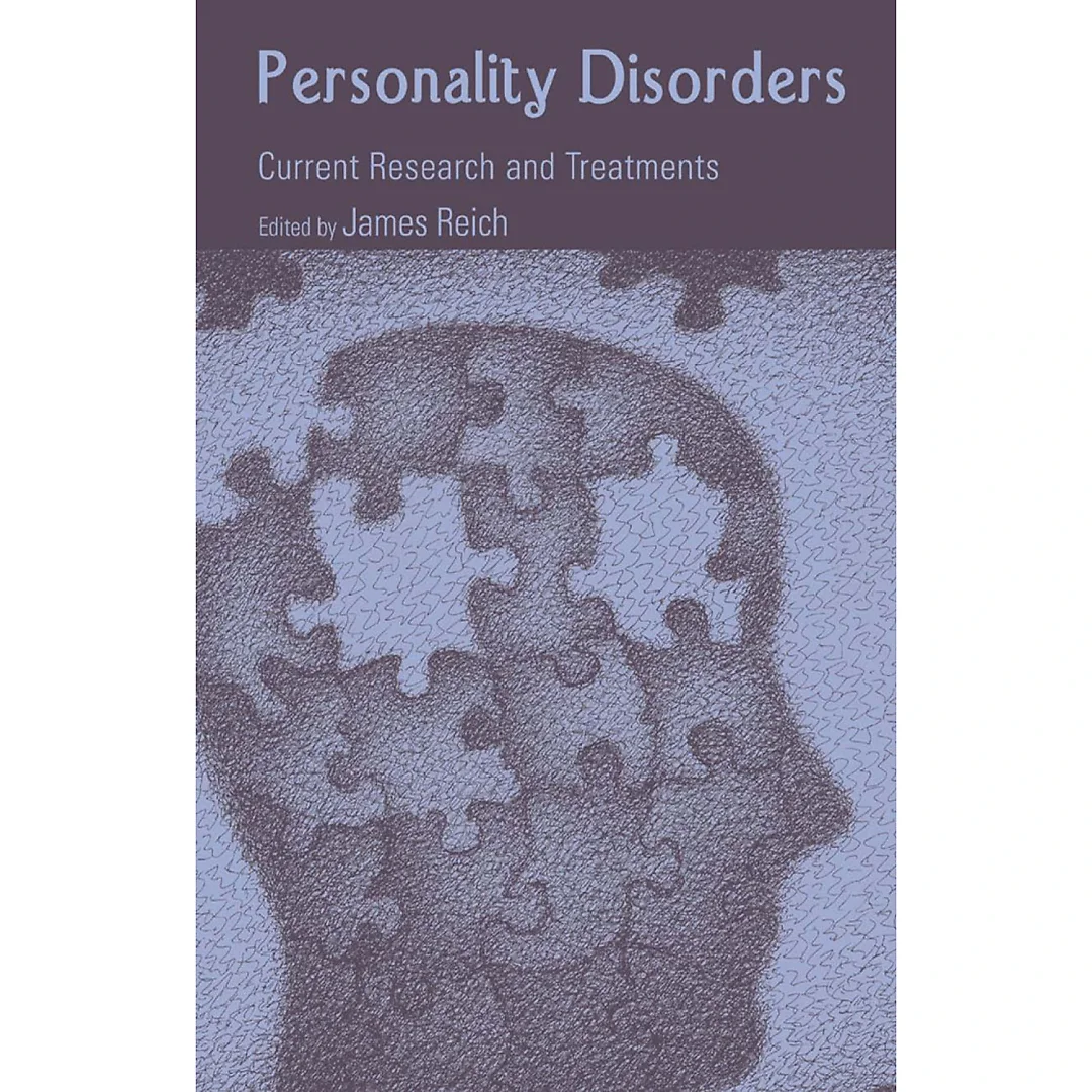 Personality Disorders: Current Research and Treatments