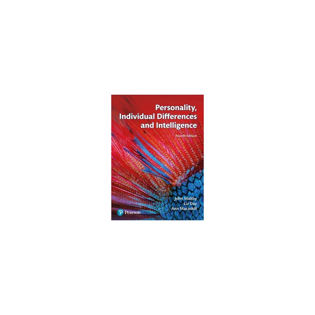 Personality Individual Differences and Intelligence