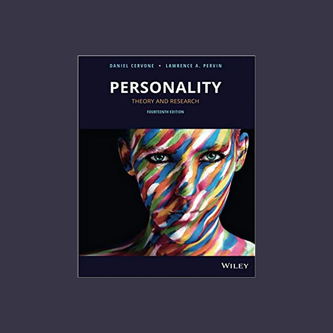 Personality Theory And Research 14Th Edition