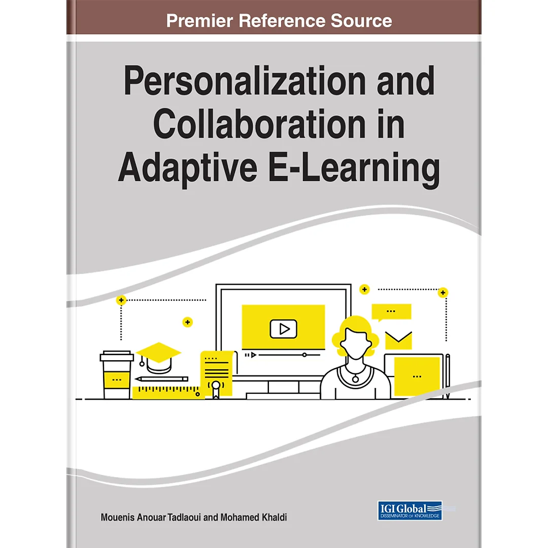 Personalization and Collaboration in Adaptive E-Learning