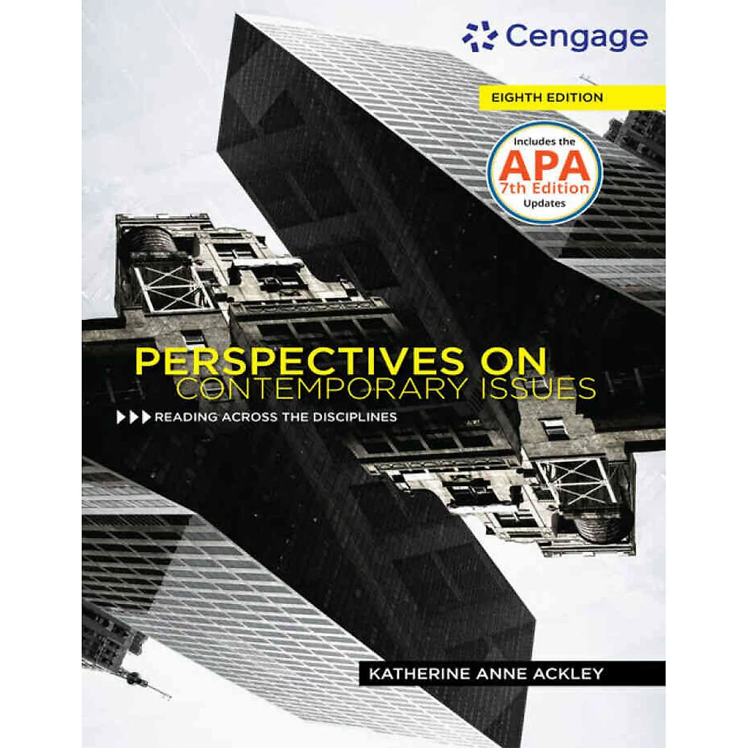 Perspectives on Contemporary Issues with APA 7e Updates, 8th Edition