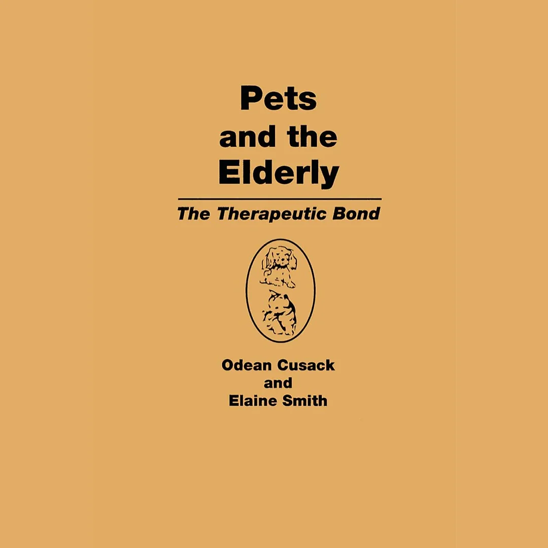 Pets and the Elderly