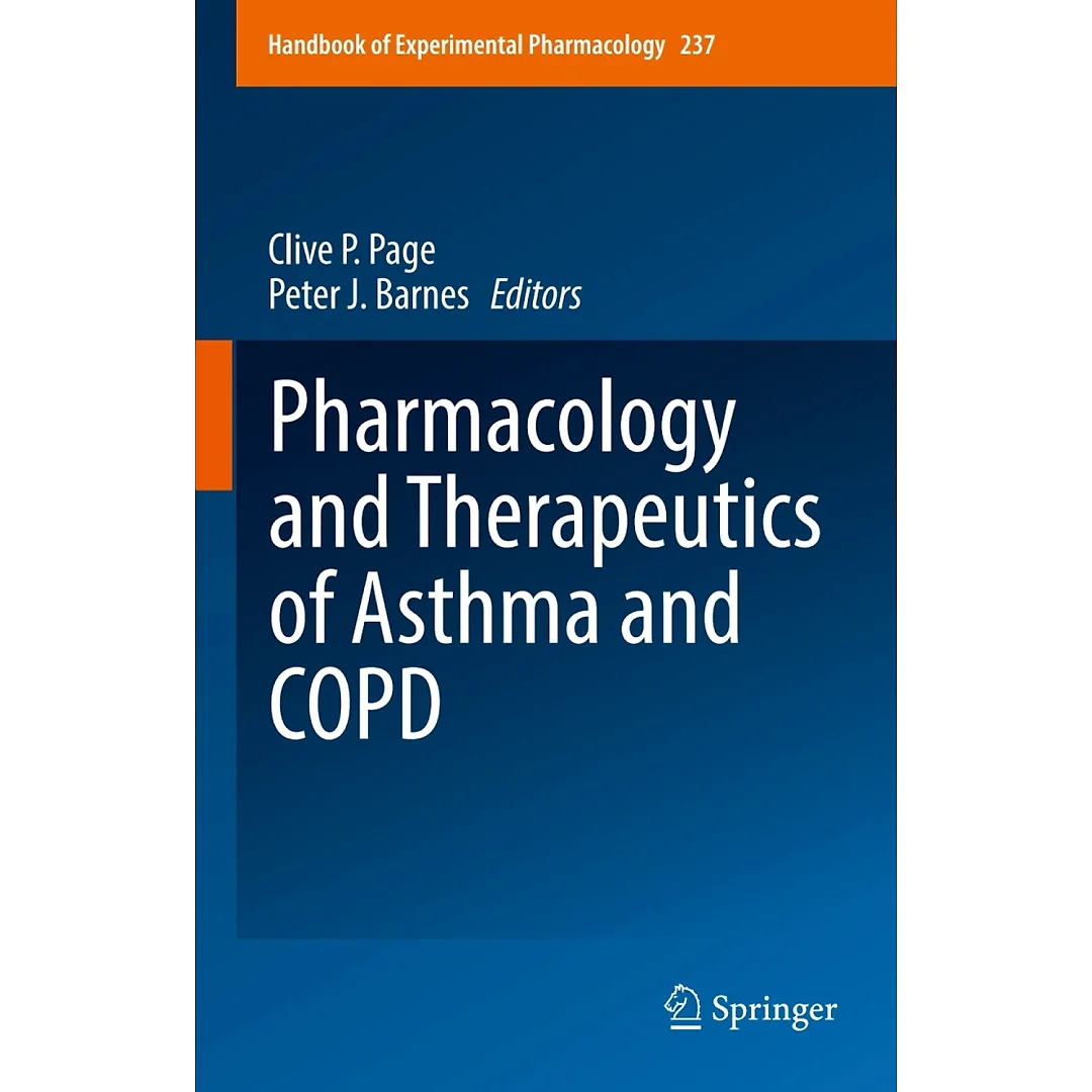 Pharmacology and Therapeutics of Asthma and COPD