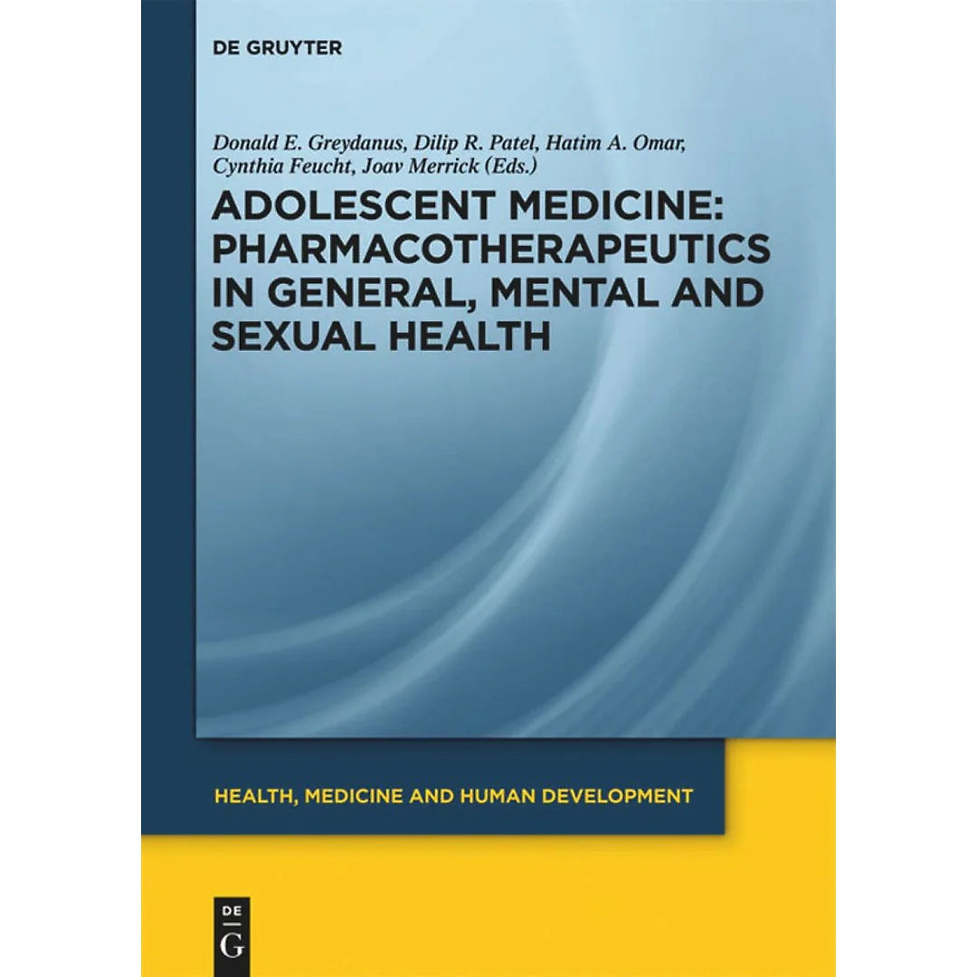 Pharmacotherapeutics in General, Mental and Sexual Health