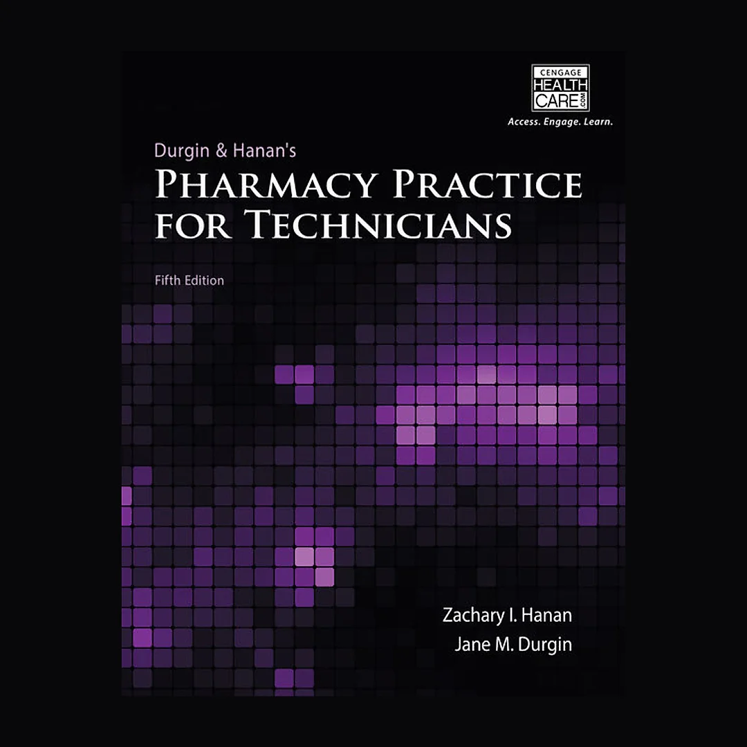 Pharmacy Practice for Technicians 5th Edition