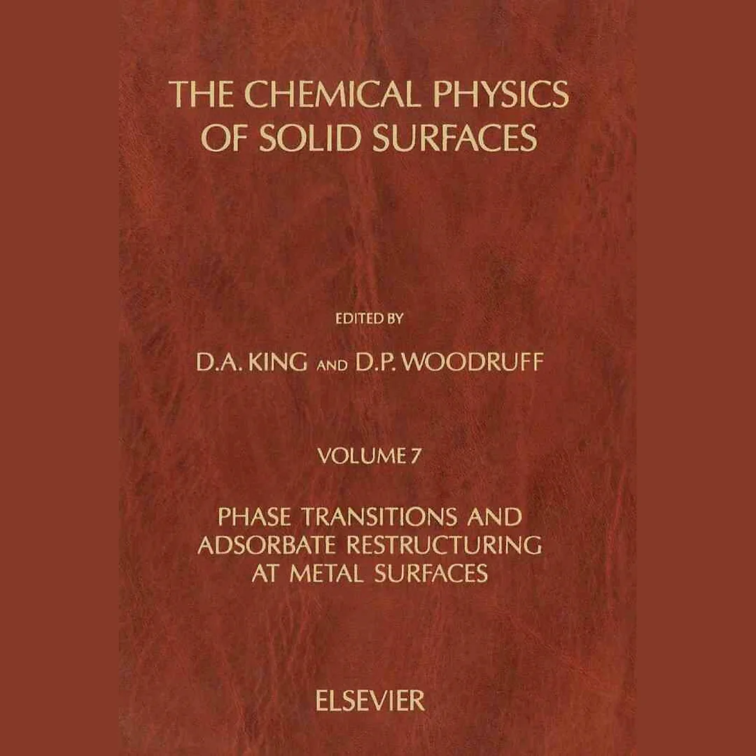 Phase Transitions and Adsorbate Restructuring at Metal Surface