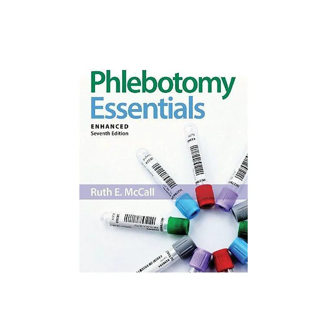 Phlebotomy Essentials 7Th Edition