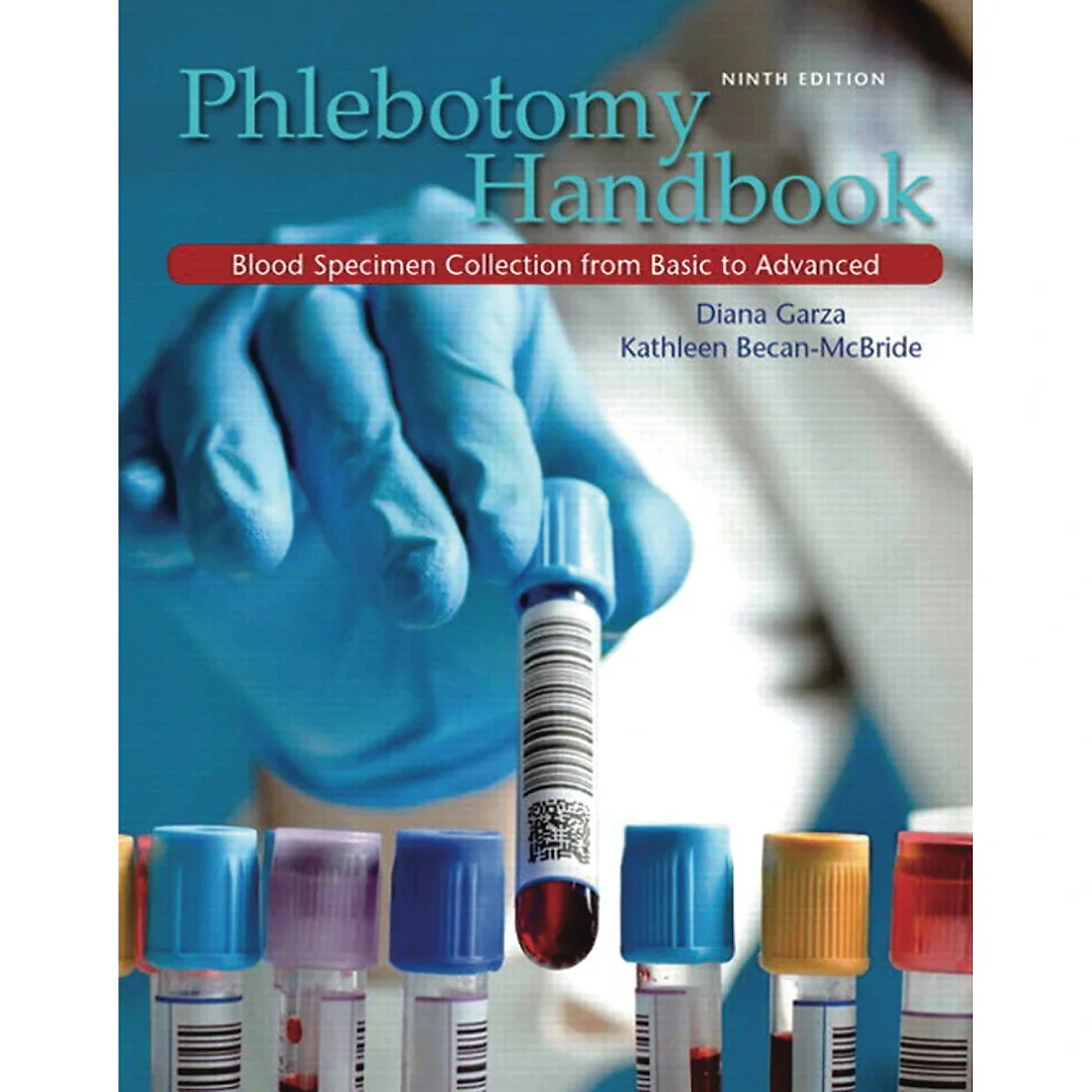 Phlebotomy Handbook
