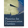 Phonetics for Communication Disorders