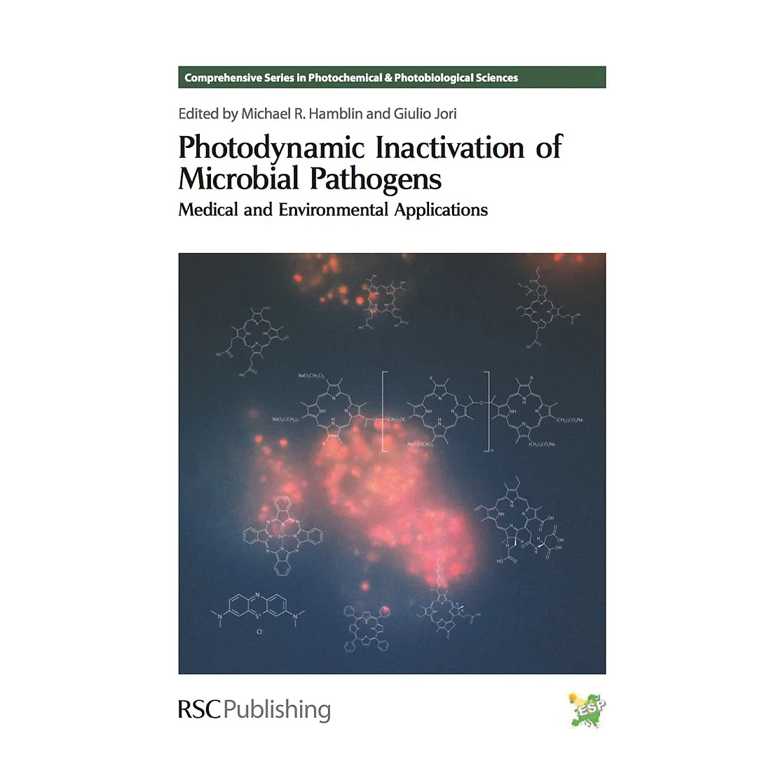 Photodynamic Inactivation of Microbial Pathogens: Medical and Environmental Applications
