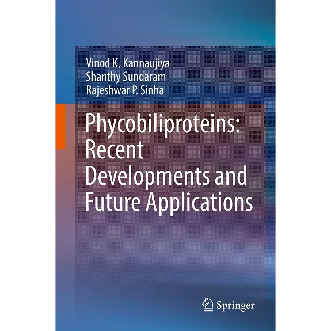 Phycobiliproteins: Recent Developments and Future Applications