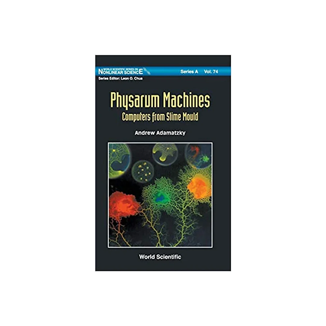 Physarum Machines: Computers From Slime Mould