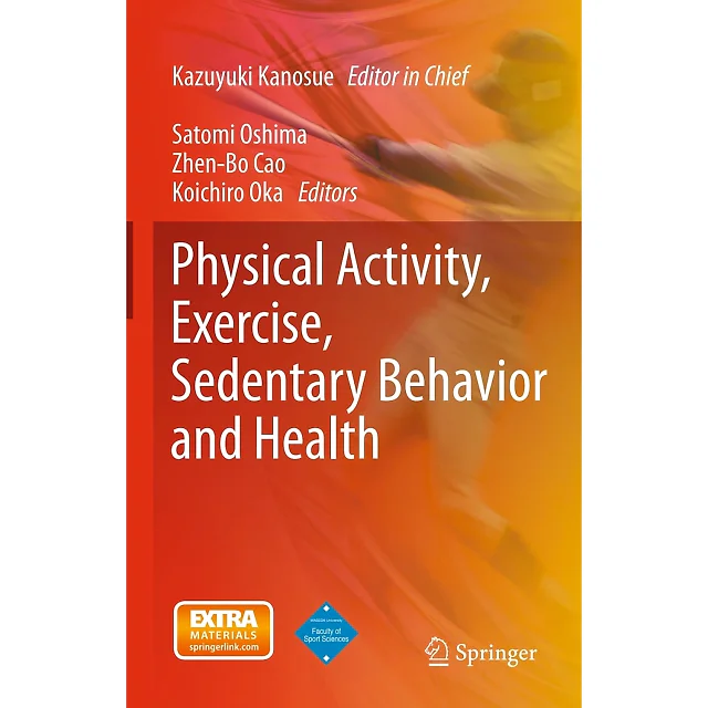 Physical Activity Exercise Sedentary Behavior and Health