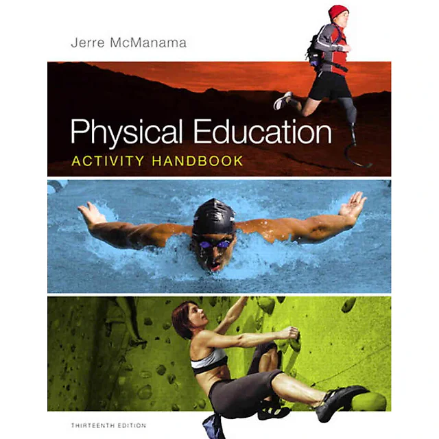 Physical Education Activity Handbook, 13th Edition