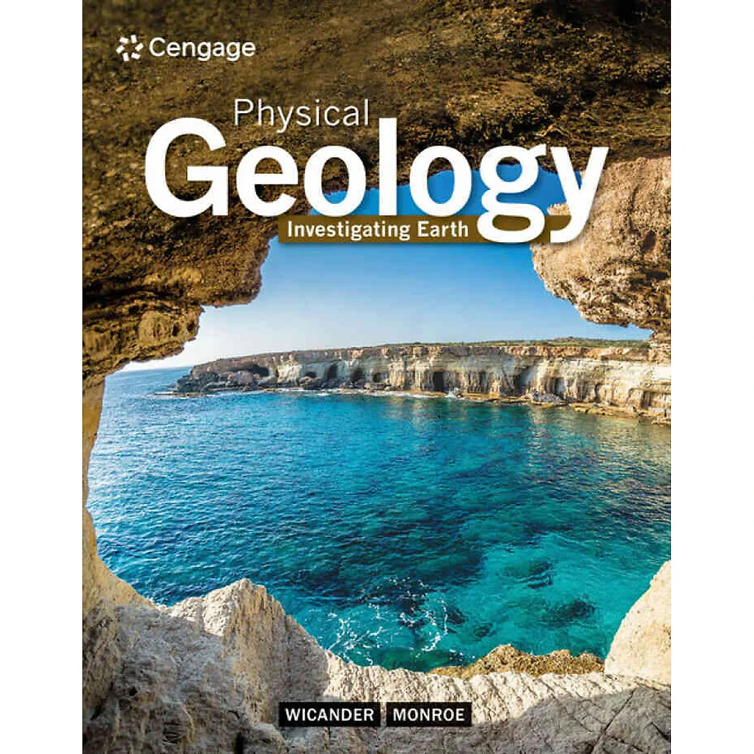 Physical Geology: Investigating Earth 1st Edition
