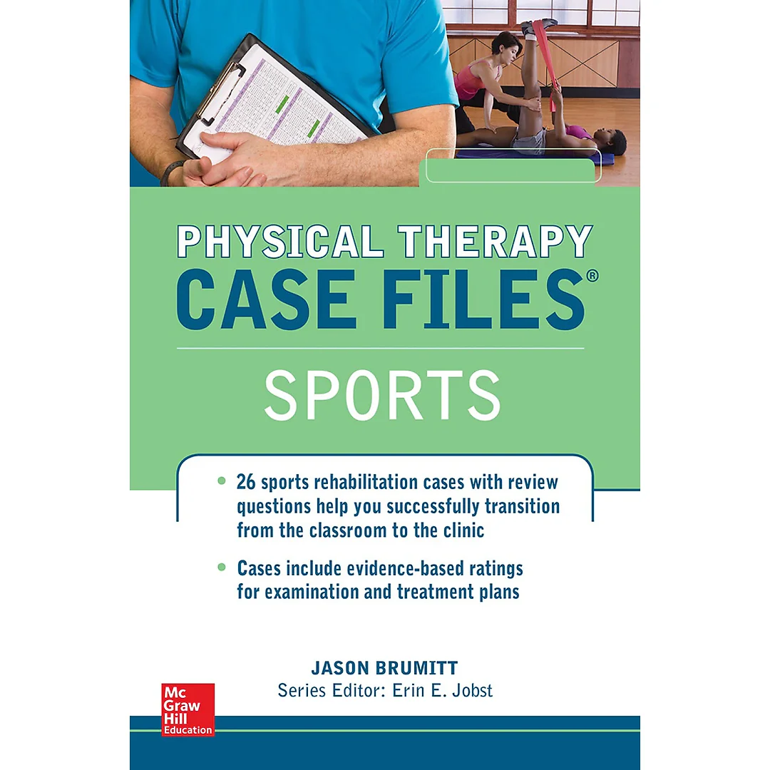 Physical Therapy Case Files Sports