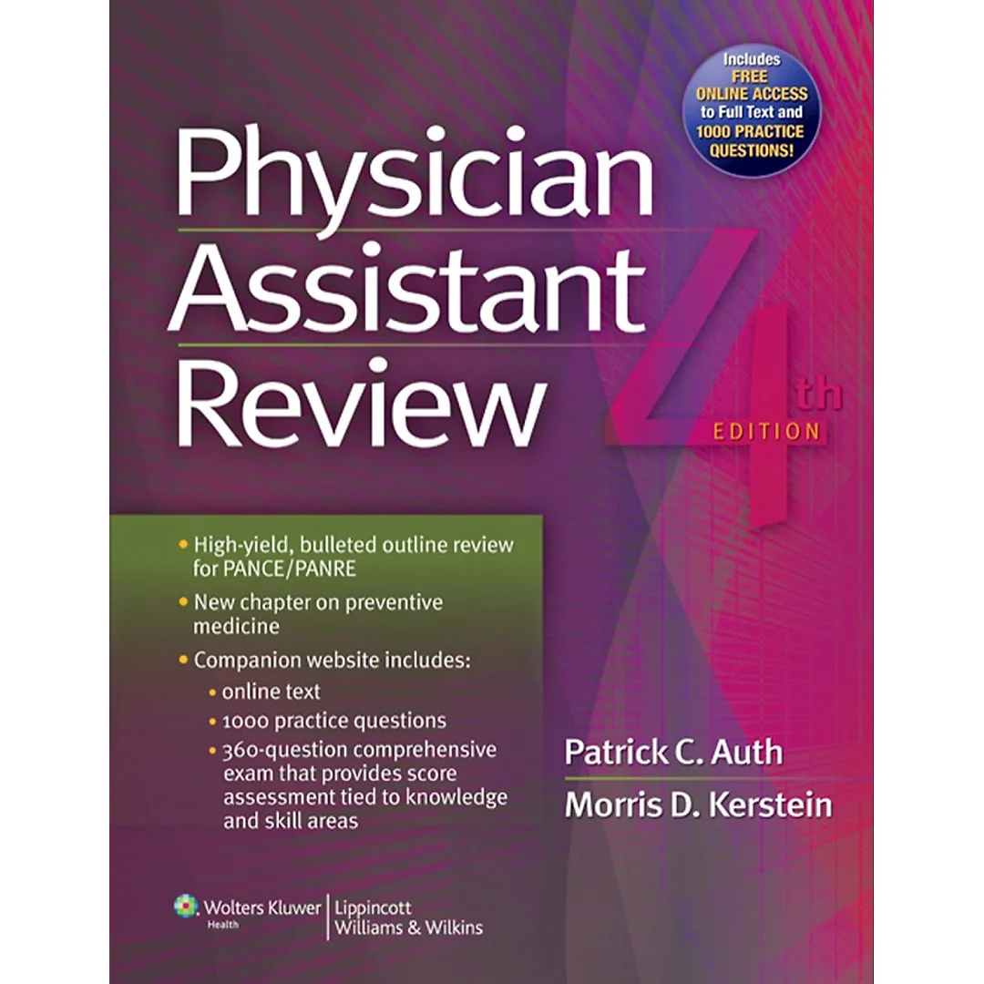 Physician Assistant Review