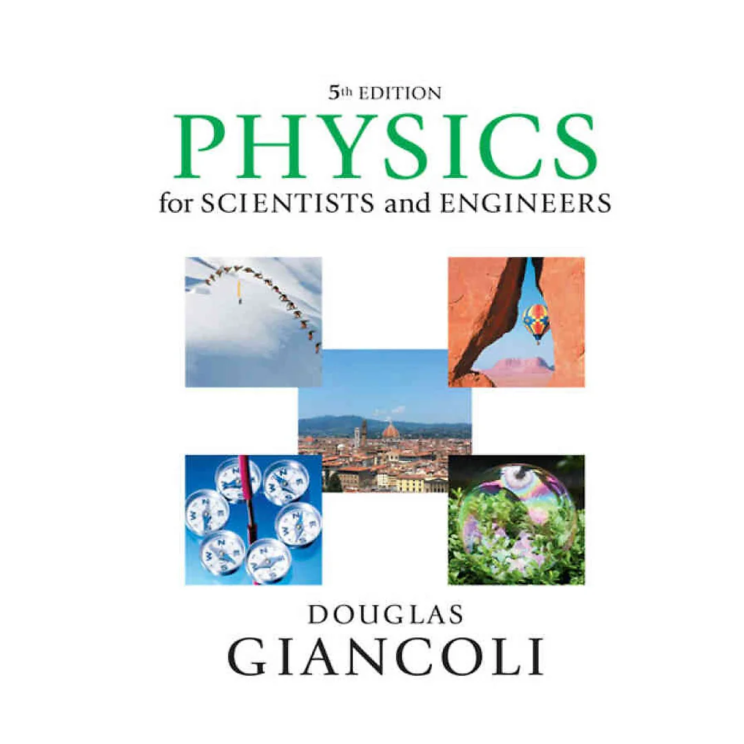 Physics for Scientists & Engineers with Modern Physics, 5th Edition