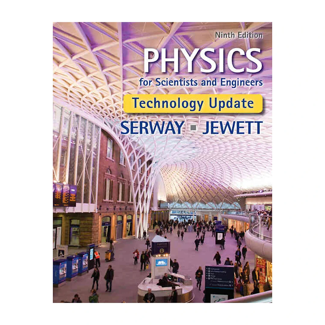 Physics for Scientists and Engineers Technology Update 9th Edition
