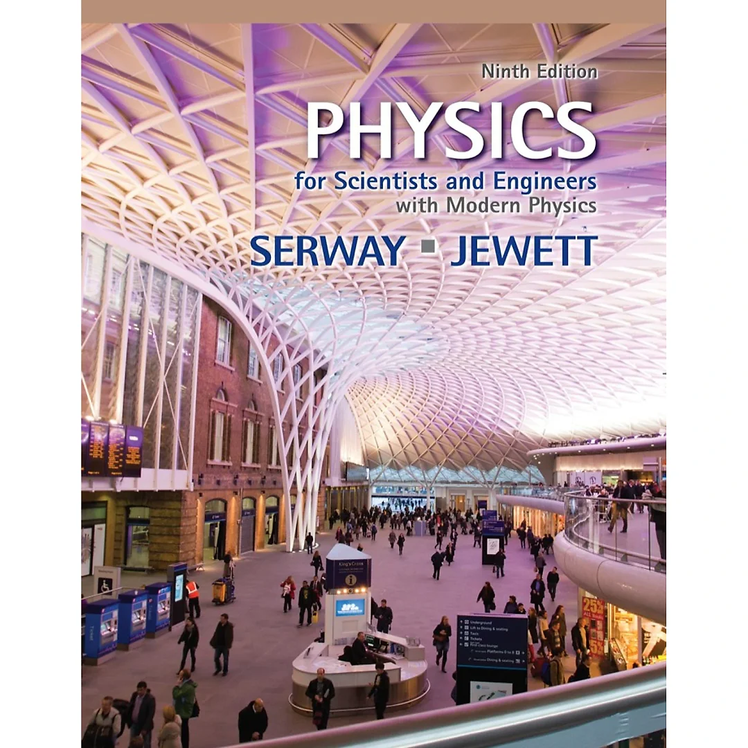 Physics for Scientists and Engineers with Modern Physics, 9th Edition