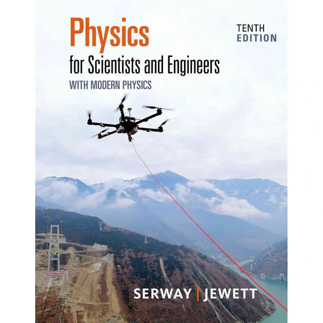 Physics for Scientists and Engineers with Modern Physics, 10th Edition