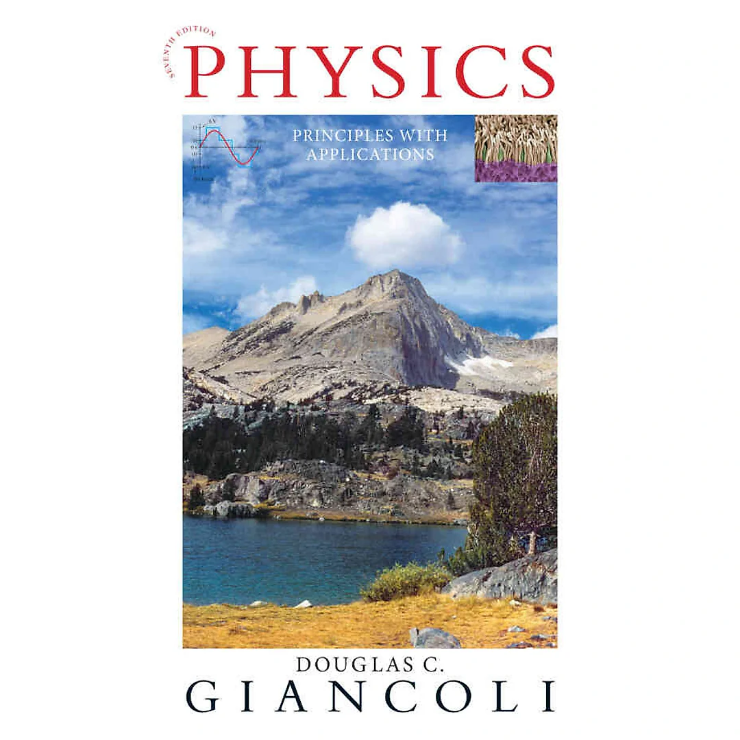 Physics: Principles with Applications, 7th Edition