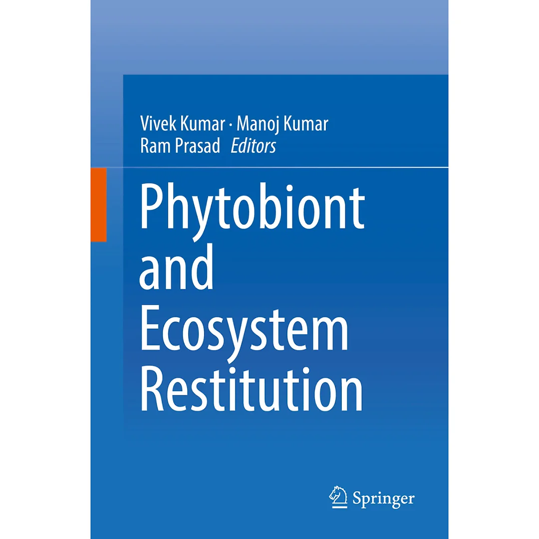 Phytobiont and Ecosystem Restitution