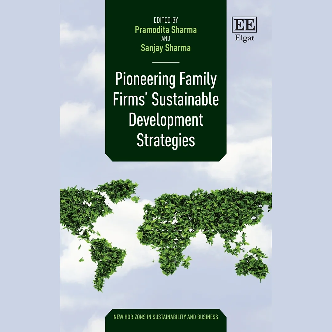 Pioneering Family Firms' Sustainable Development Strategies