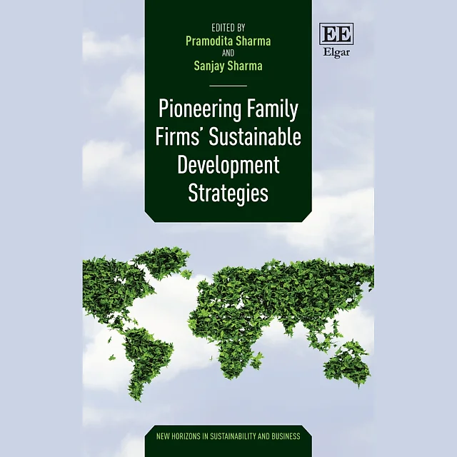 Pioneering Family Firms' Sustainable Development Strategies