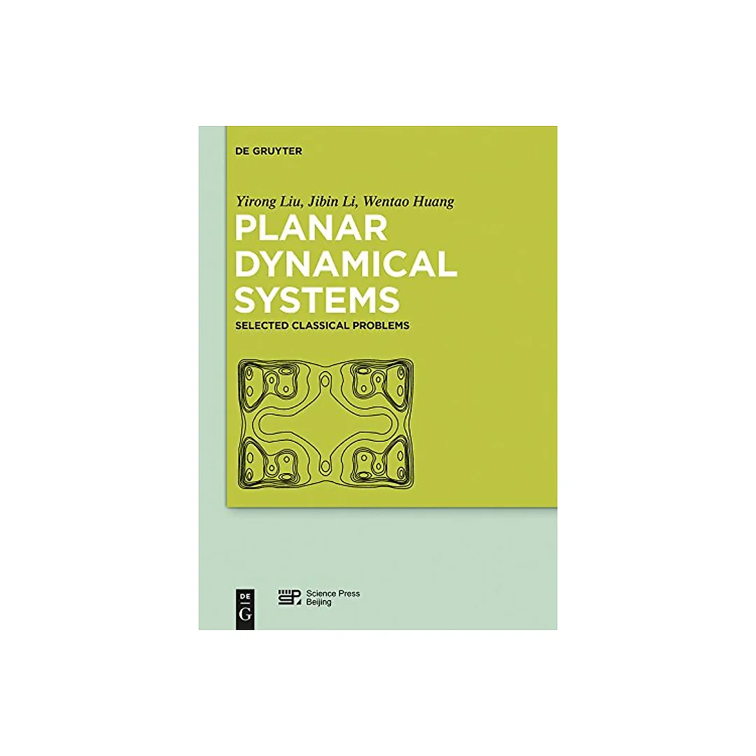 Planar Dynamical Systems: Selected Classical Problems