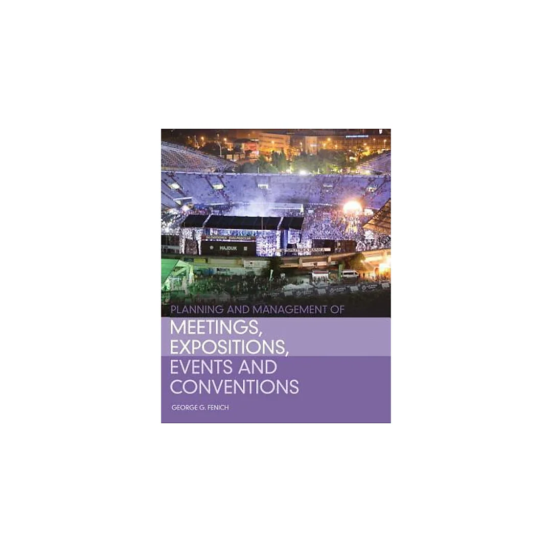 Planning and management of meetings, expositions, events and conventions