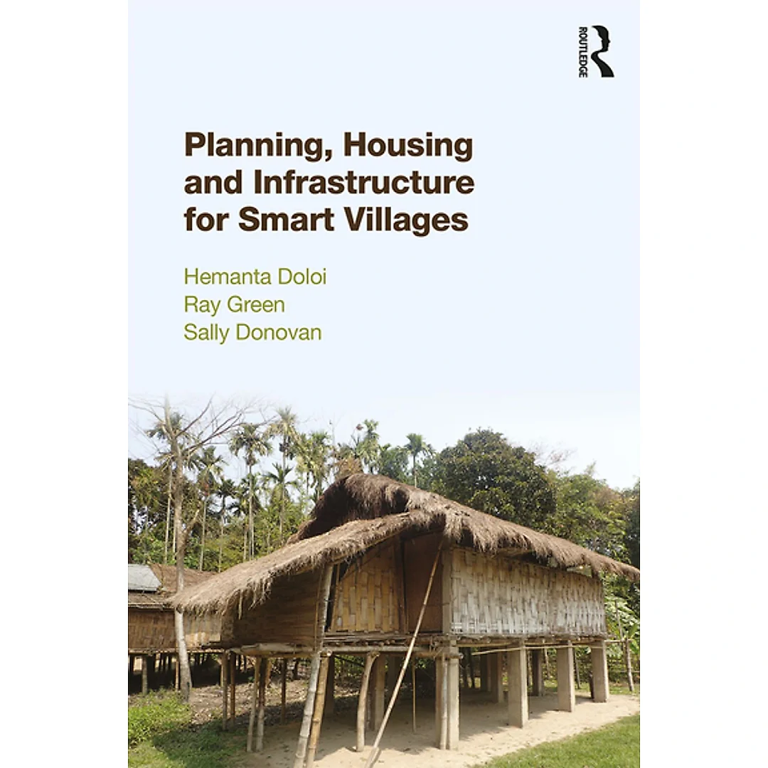 Planning Housing and Infrastructure for Smart Villages