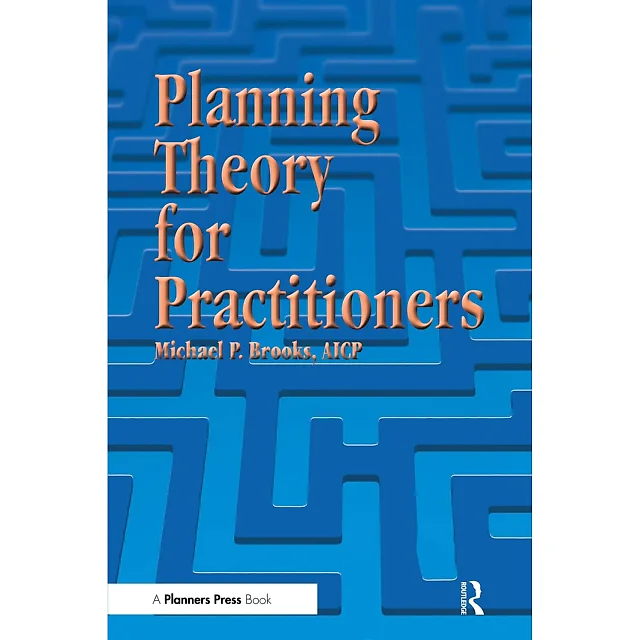Planning Theory for Practitioners