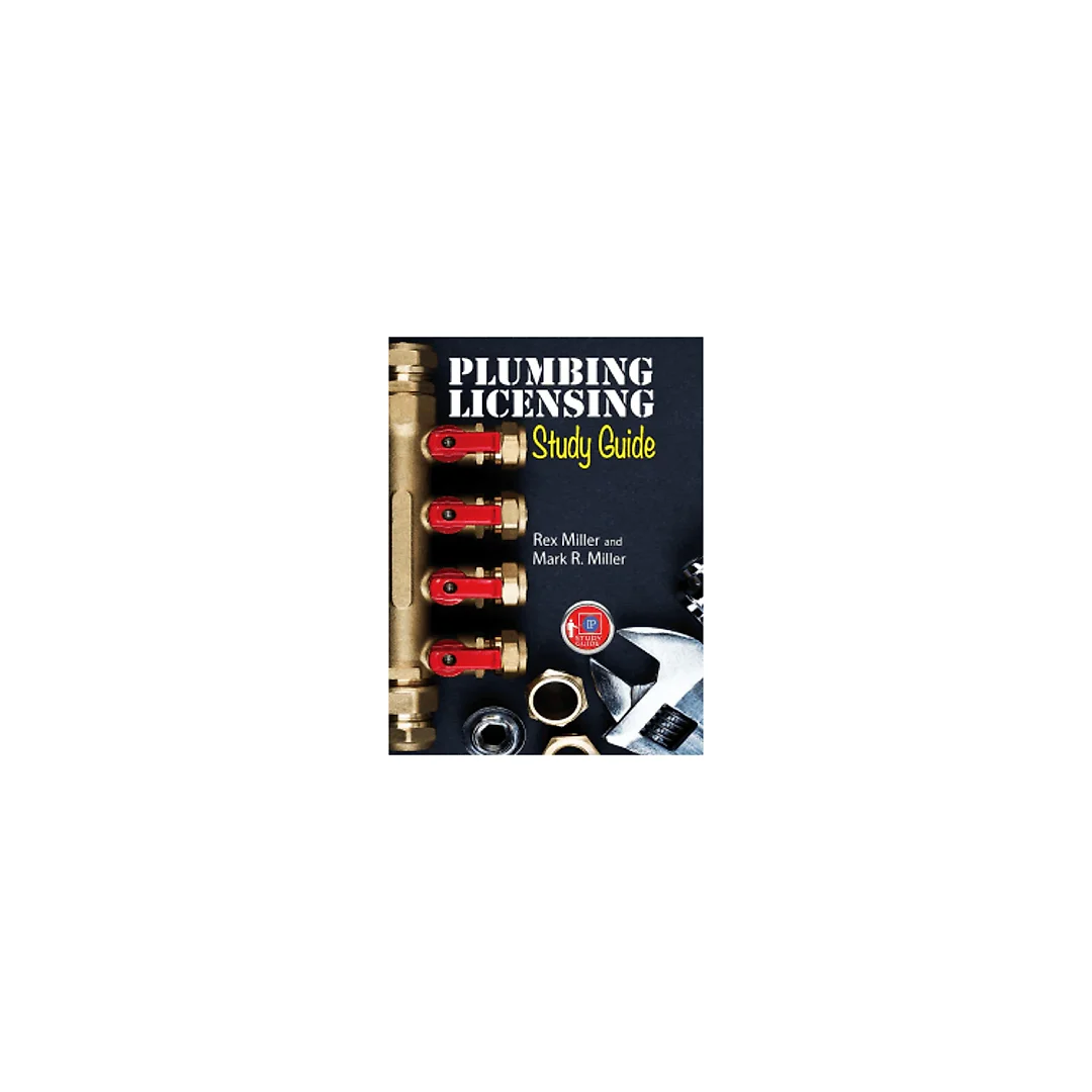 Plumbing Licensing Study Guide