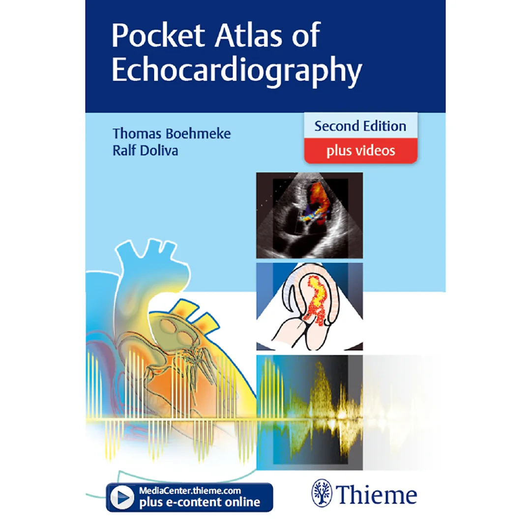 Pocket Atlas of Echocardiography
