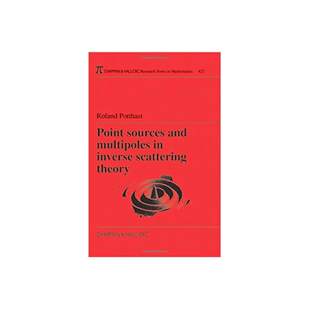 Point Sources and Multipoles in Inverse Scattering Theory
