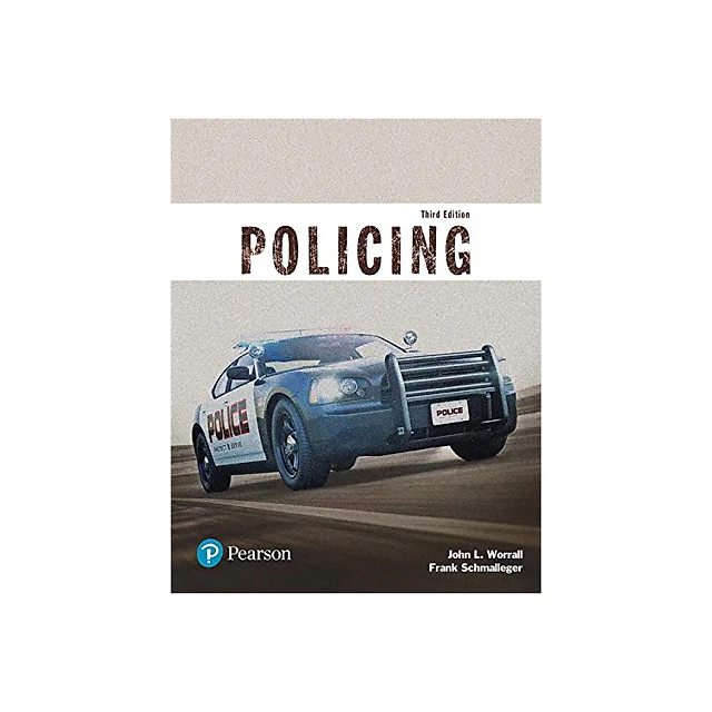 Policing (Justice Series) (The Justice Series) 3-edition