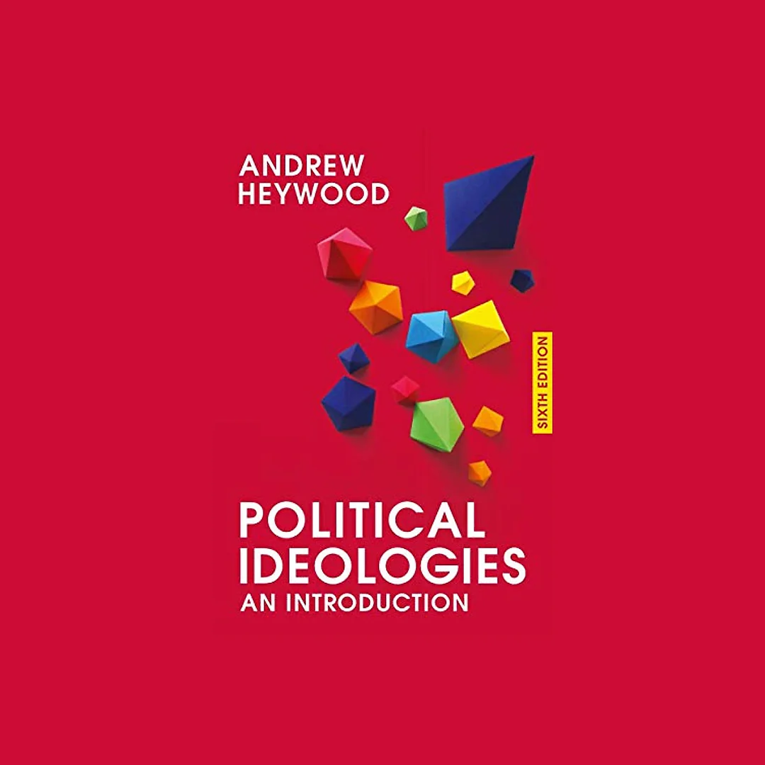 Political ideologies : an introduction