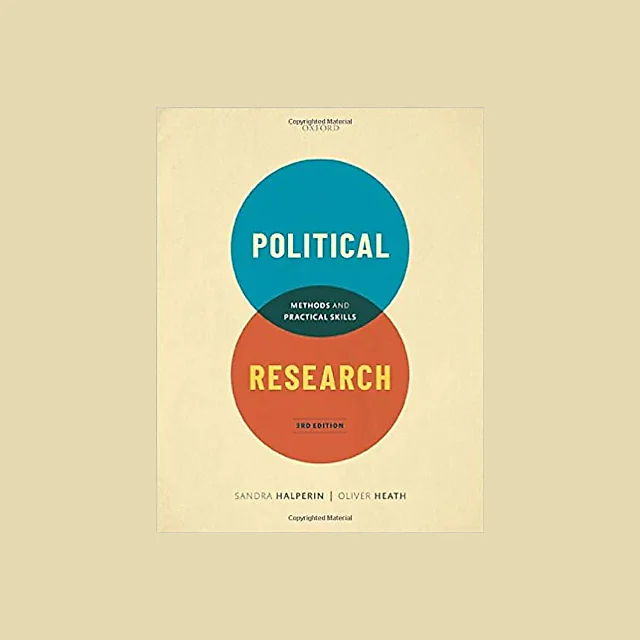 Political Research: Methods and Practical Skills 3rd Edition