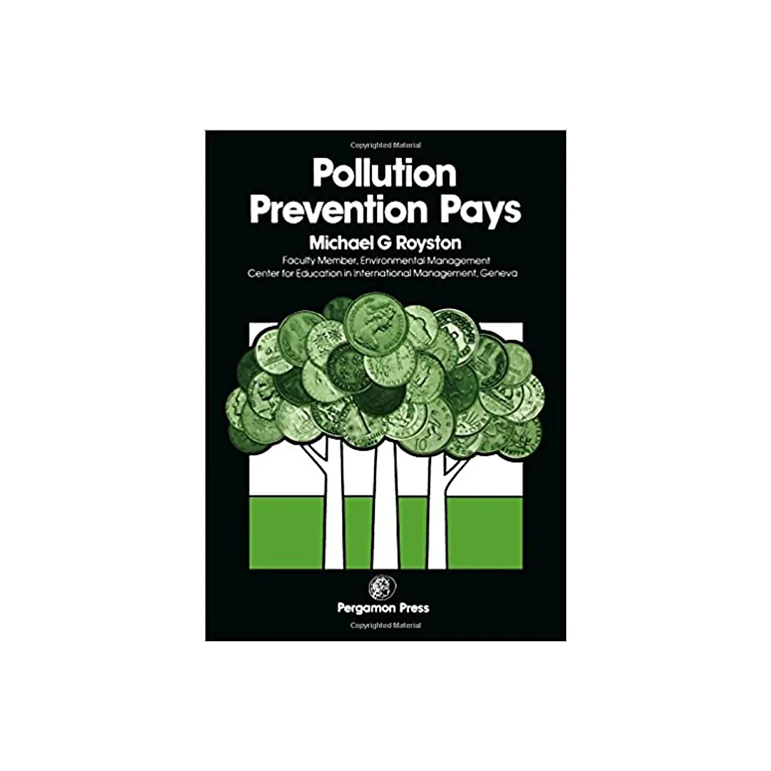 Pollution Prevention Pays