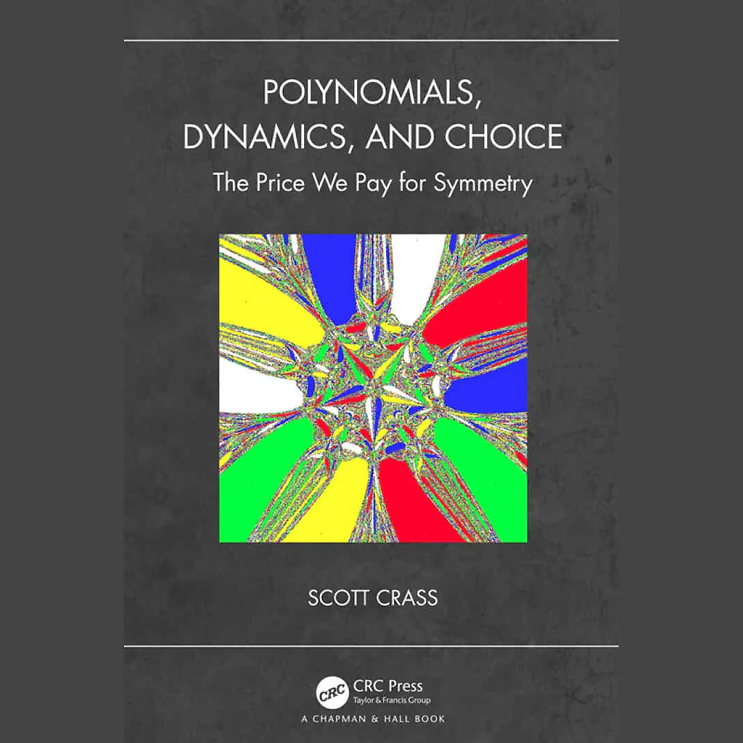 Polynomials Dynamics and Choice: The Price We Pay for Symmetry