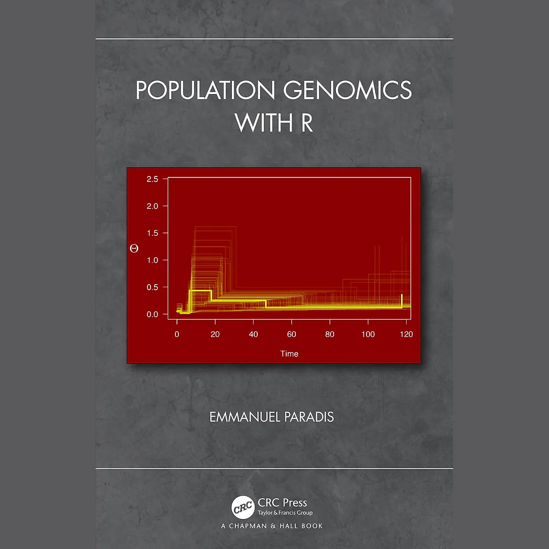 Population Genomics with R