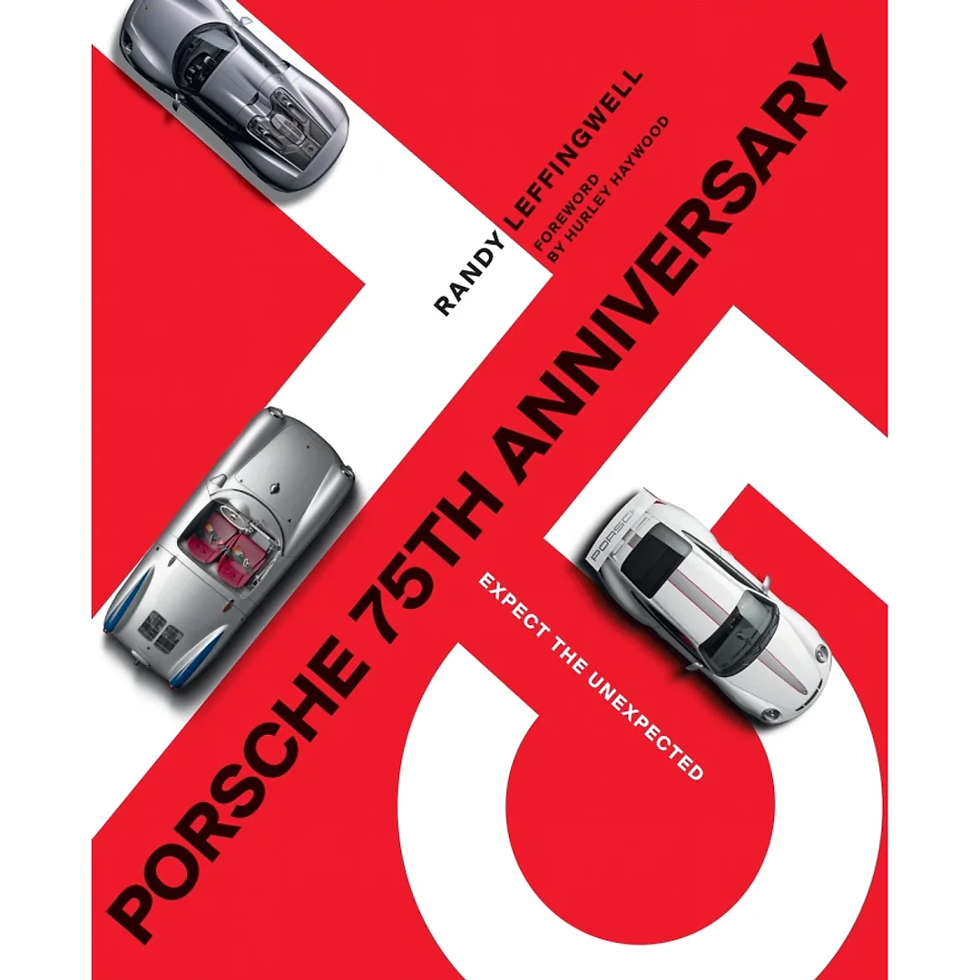 Porsche 75th Anniversary: Expect the Unexpected