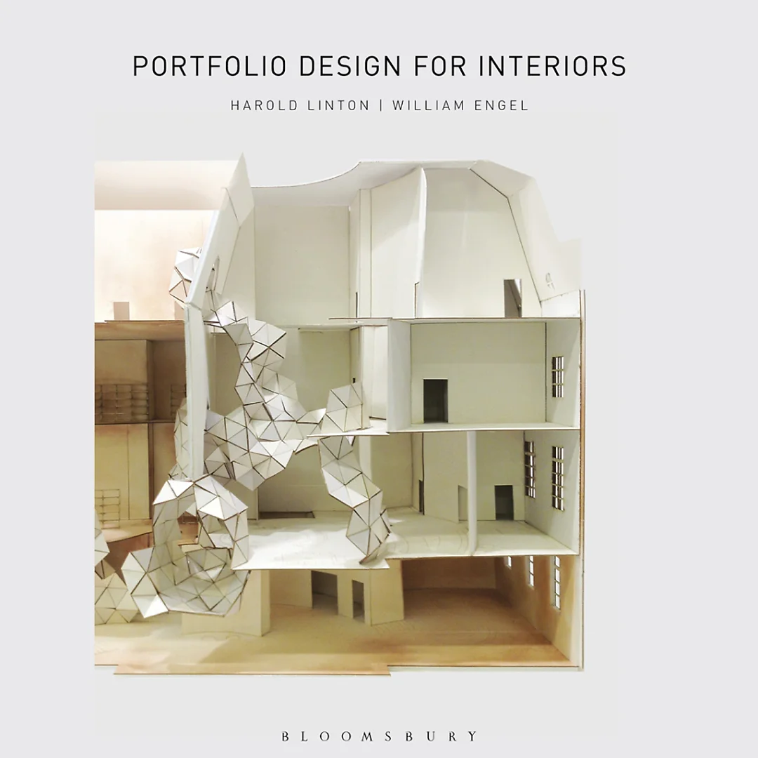 Portfolio Design for Interiors