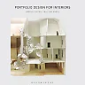 Portfolio Design for Interiors